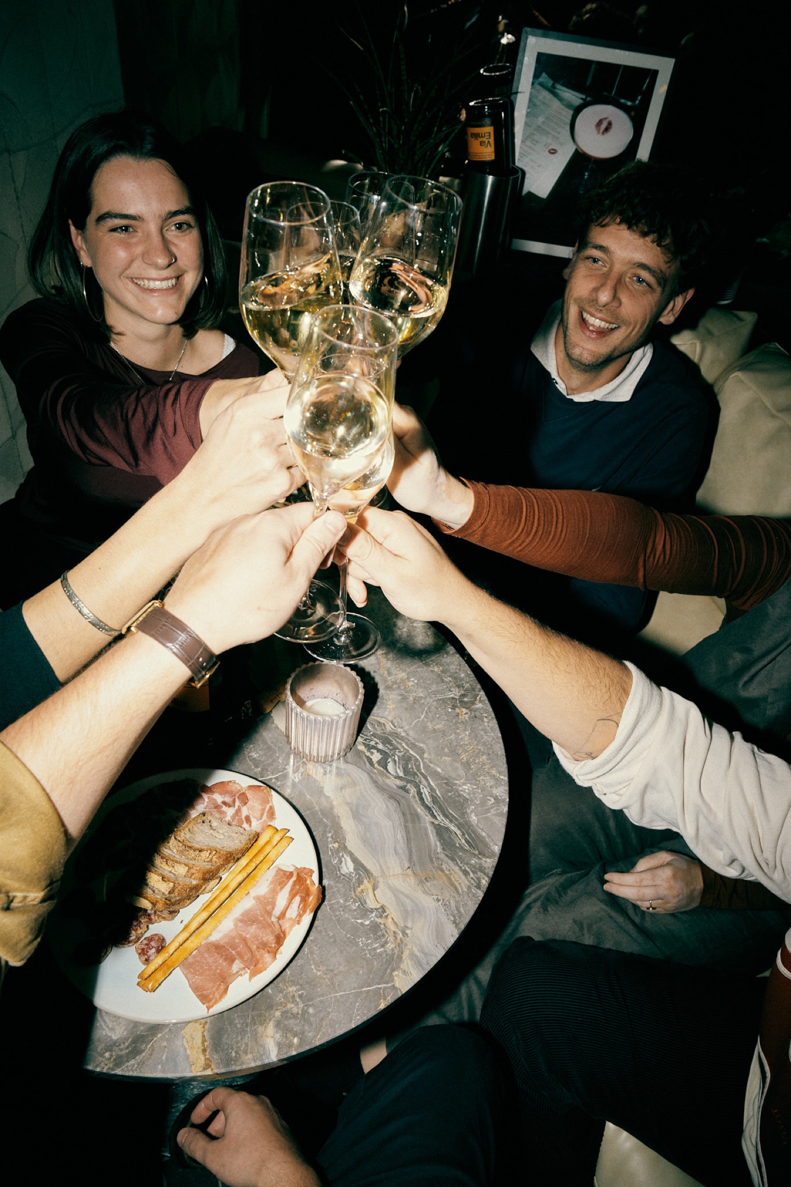 Restaurant sfeer