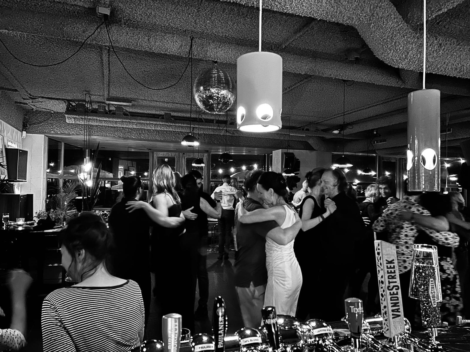 Tango-avond bij En Public